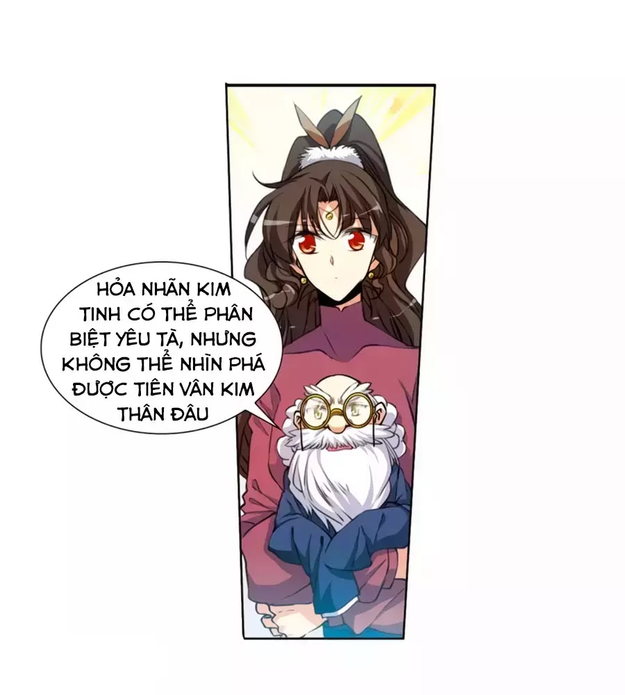 tam nhãn hao thiên lục chapter 299.2 7