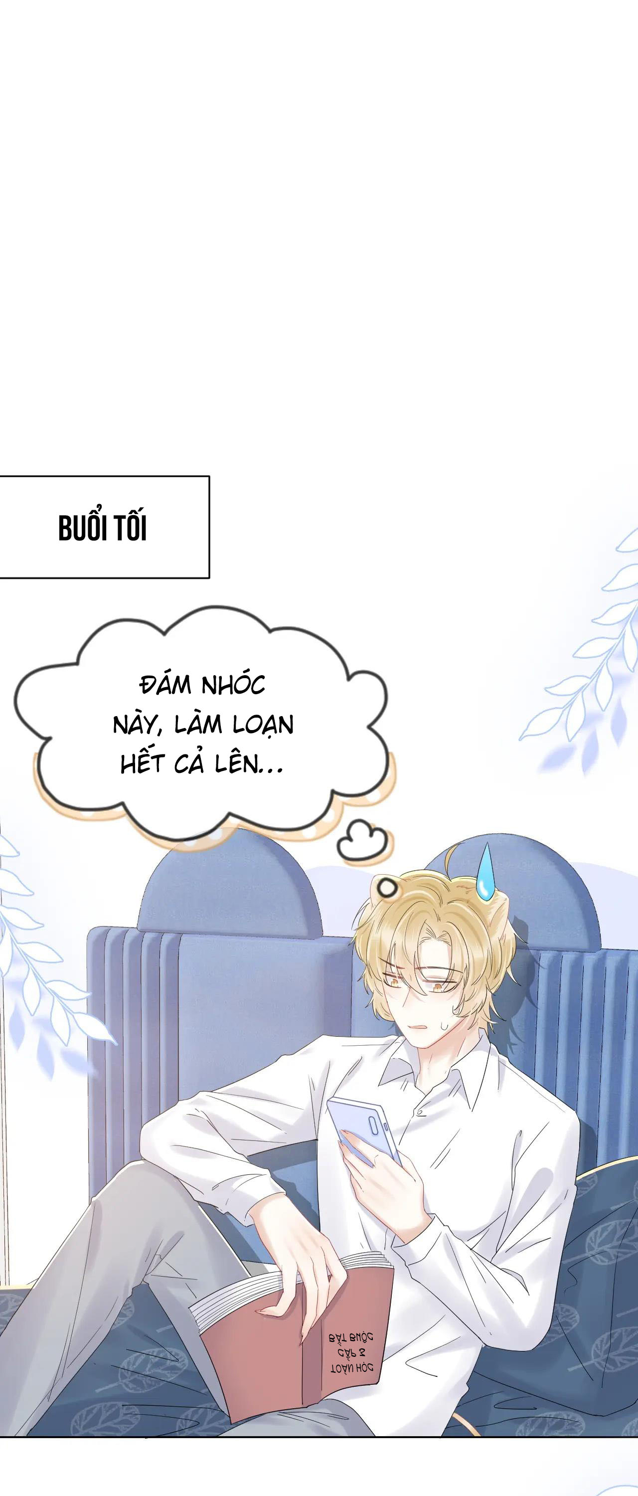 một miếng ăn sạch thỏ chapter 28 24