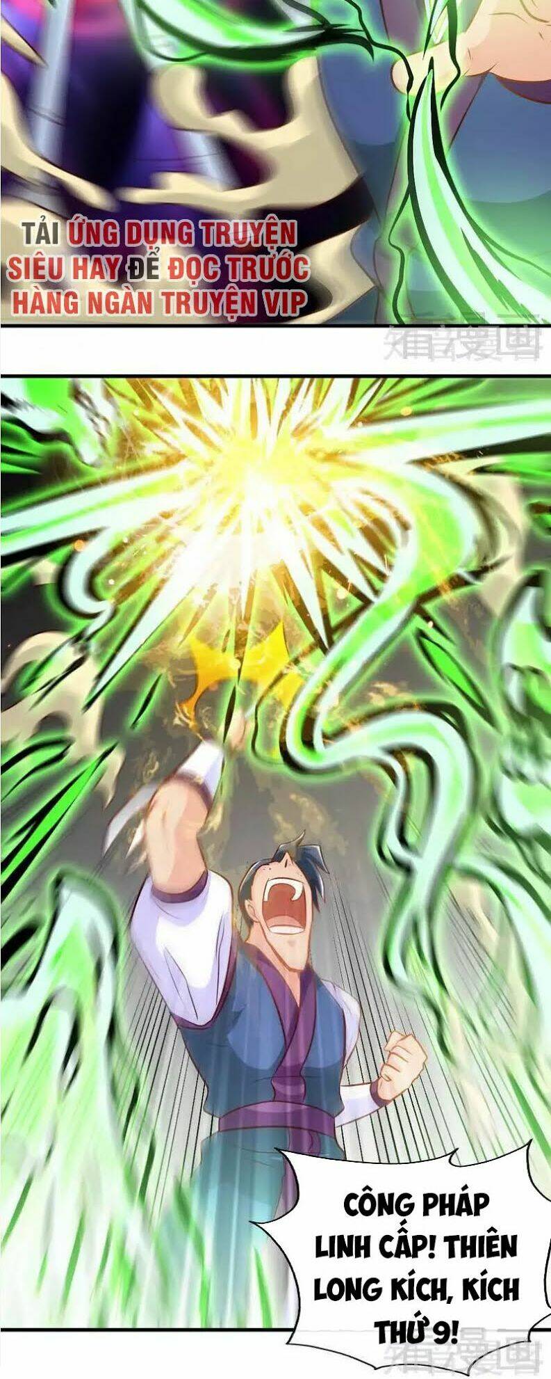 chí tôn thần ma chapter 146 10