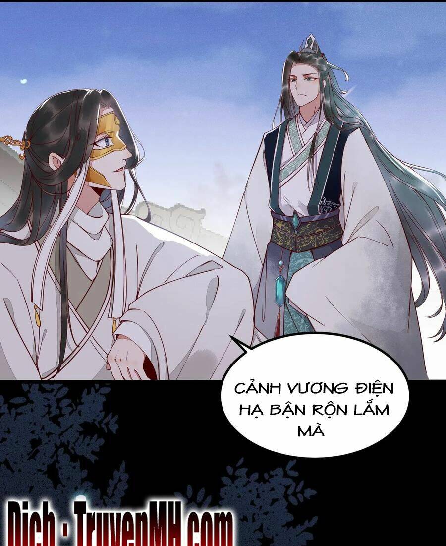 sát thủ vương phi không dễ chọc chapter 18.6 5