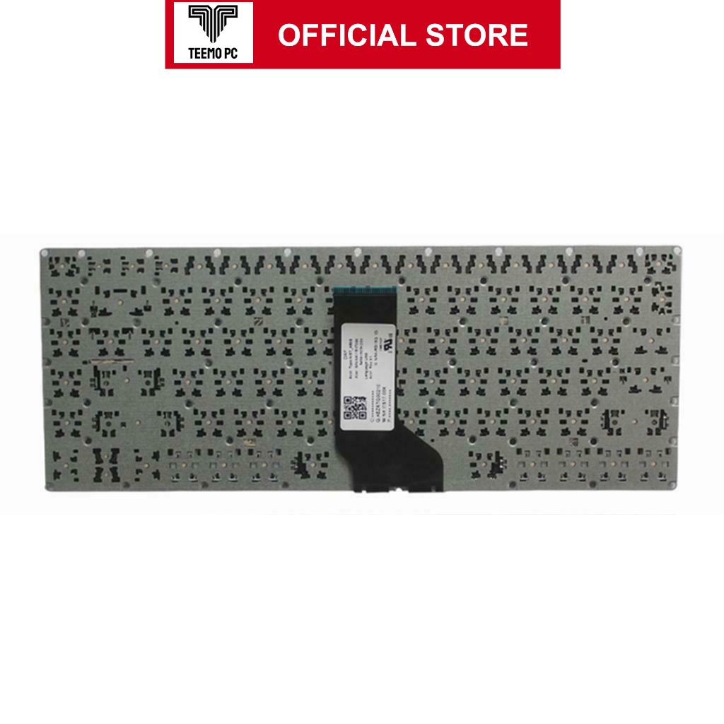 Hình ảnh Bàn Phím Tương Thích Cho Laptop Acer E5-473 | Acer Aspire E5-473G - Hàng Nhập Khẩu New Seal TEEMO PC KEY85