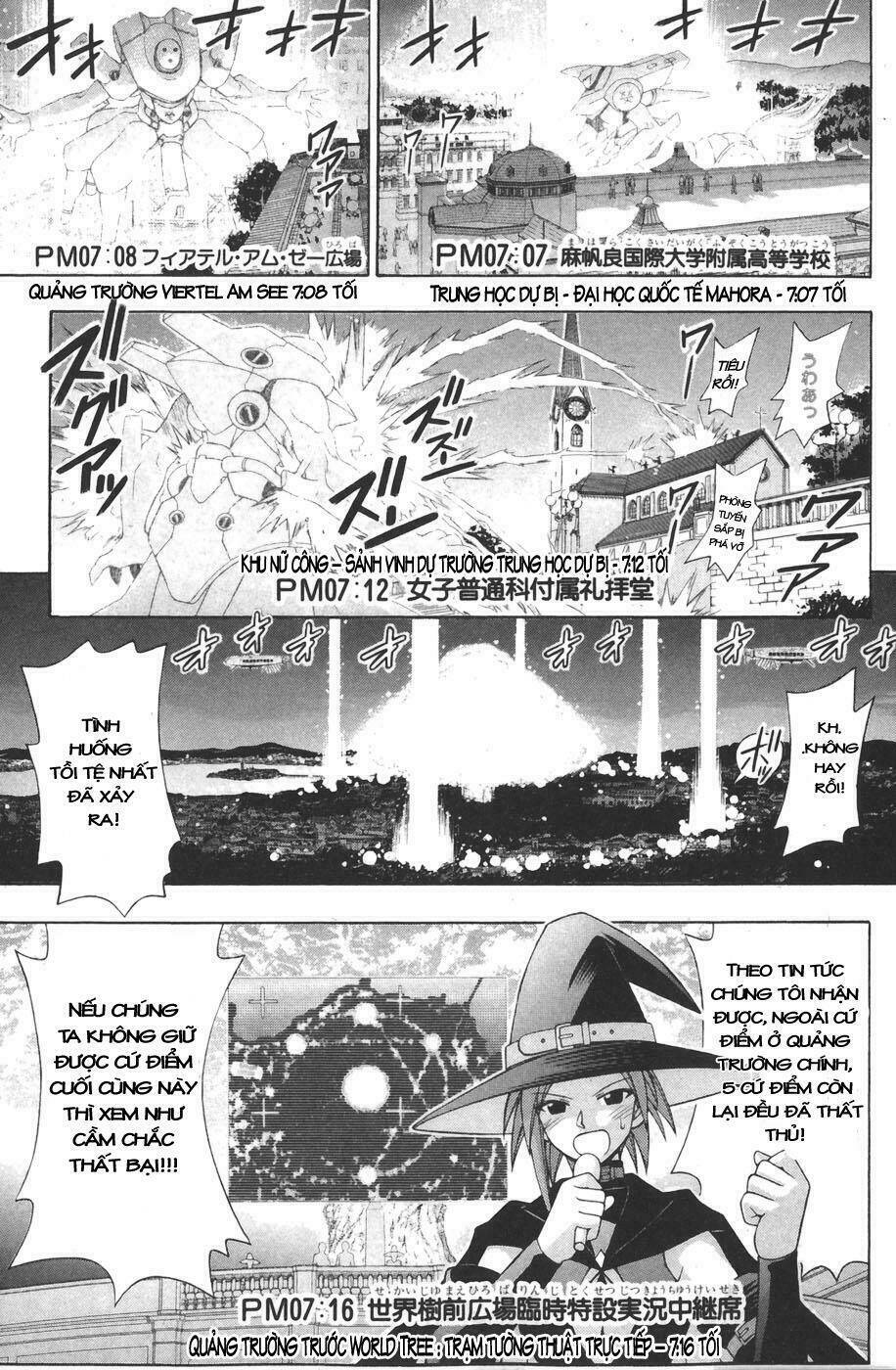 bậc thầy ma pháp chapter 155 7