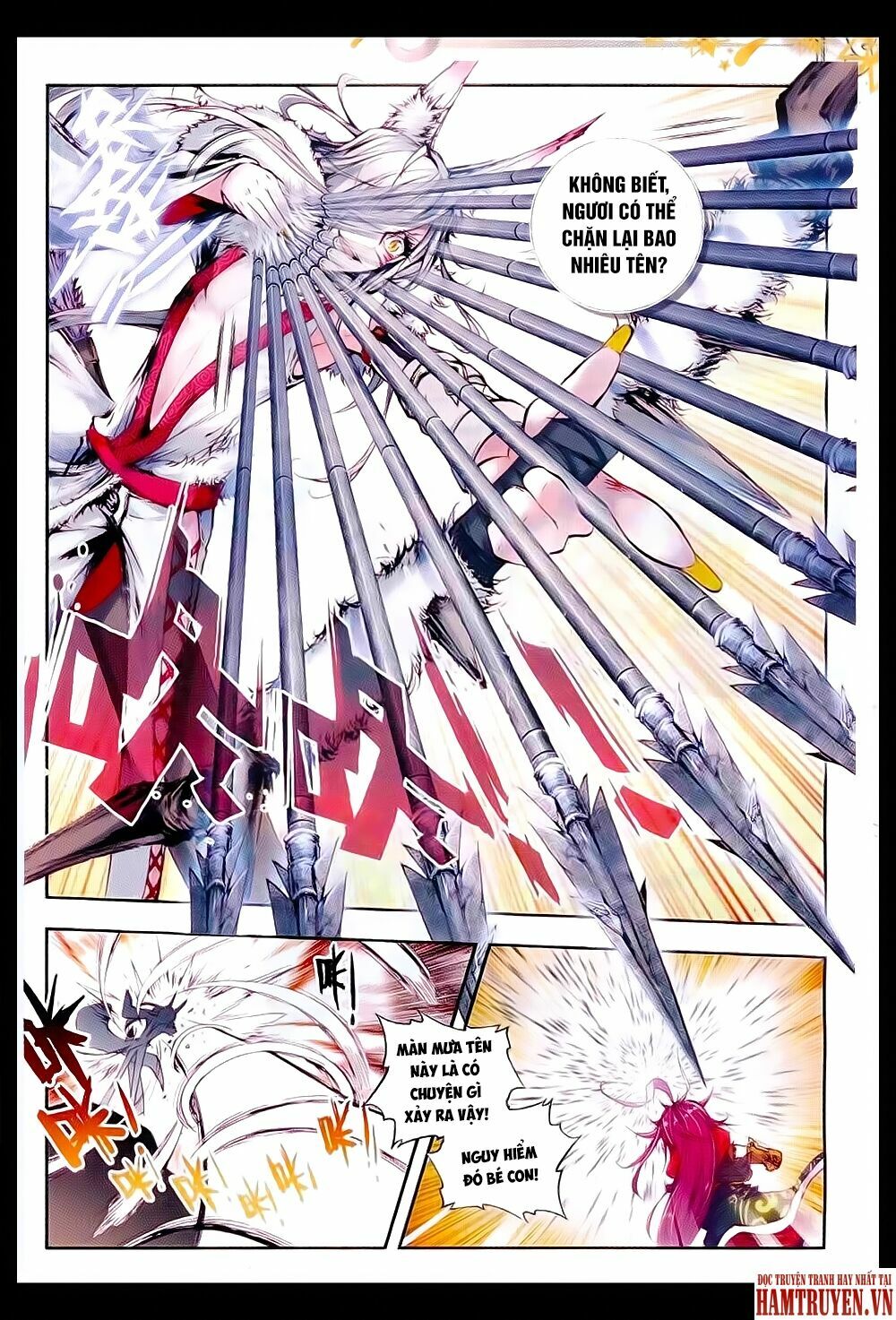 thế giới hoàn mỹ [m] chapter 2 17