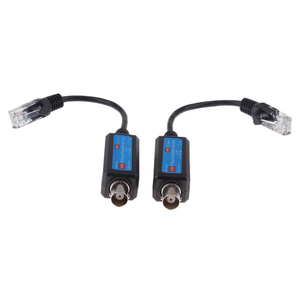 Video  Passive Video  Single Channel Passive Tansmitter Black