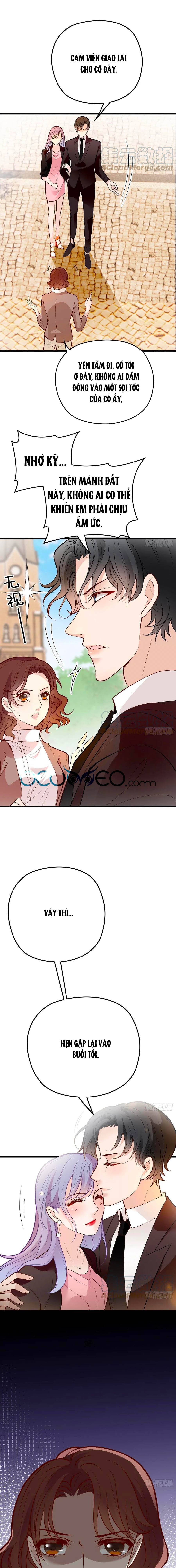 một vợ yêu, một bé con chapter 118 13