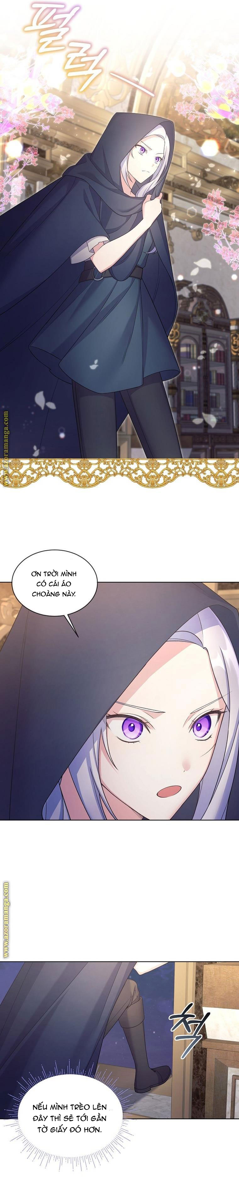 ta giết ngài được chứ, bệ hạ? chapter 13.2 13