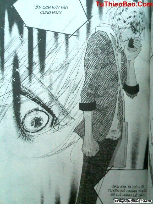 goong - [ hoàng cung ] chapter 25 88