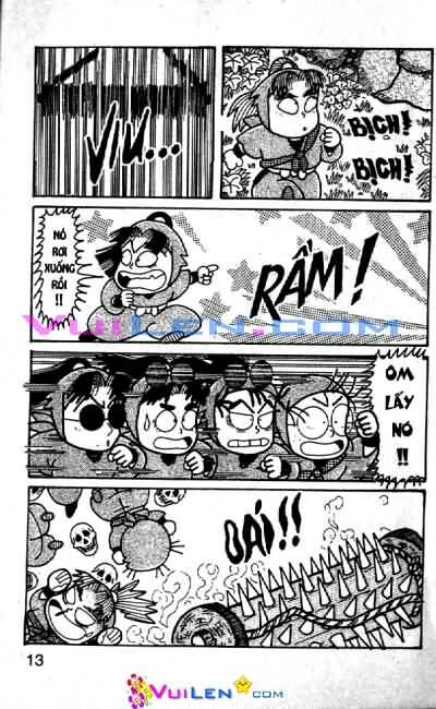 ninja loạn thị chapter 64 13