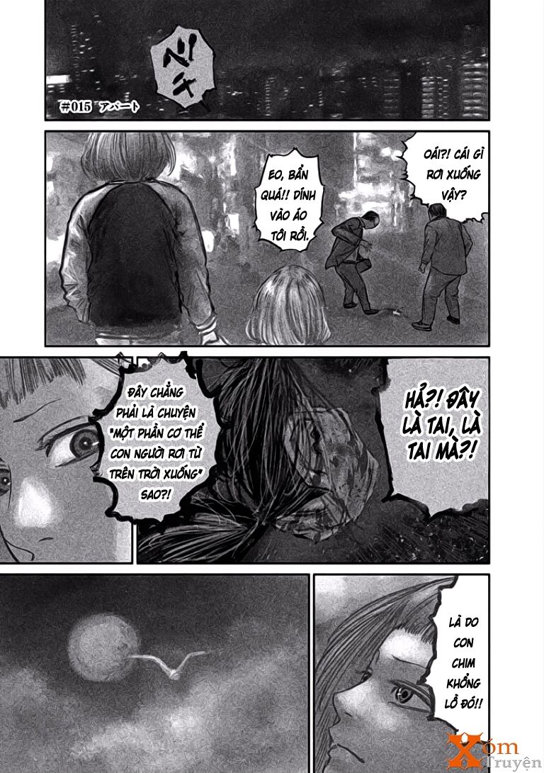 chousou no babel chapter 15 1