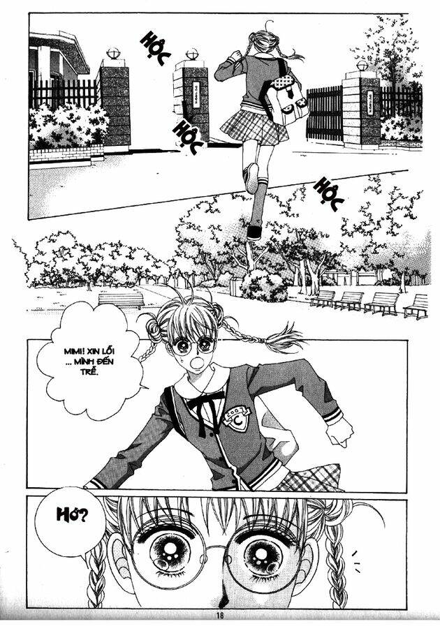 hoa hồng tặng anh chapter 1 10