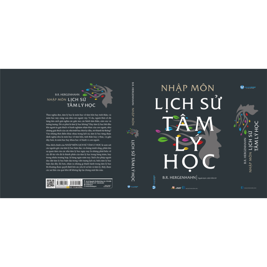 Nhập Môn Lịch Sử Tâm Lý Học