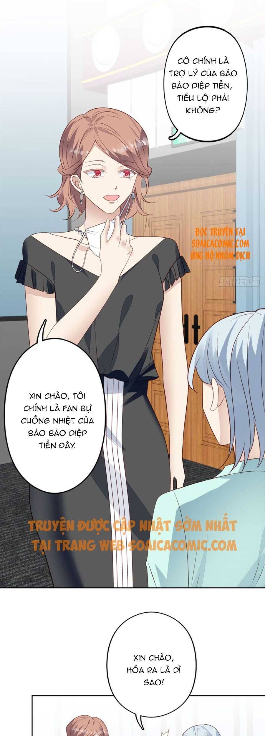 dựa vào đại lão ổn định vị trí c trong nam đoàn chapter 87 19