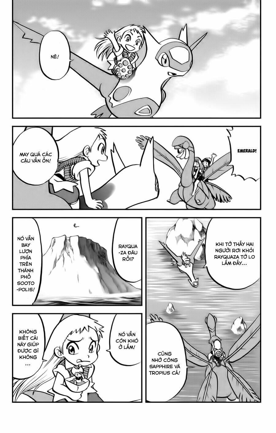 thú cưng đặc biệt chapter 599 18