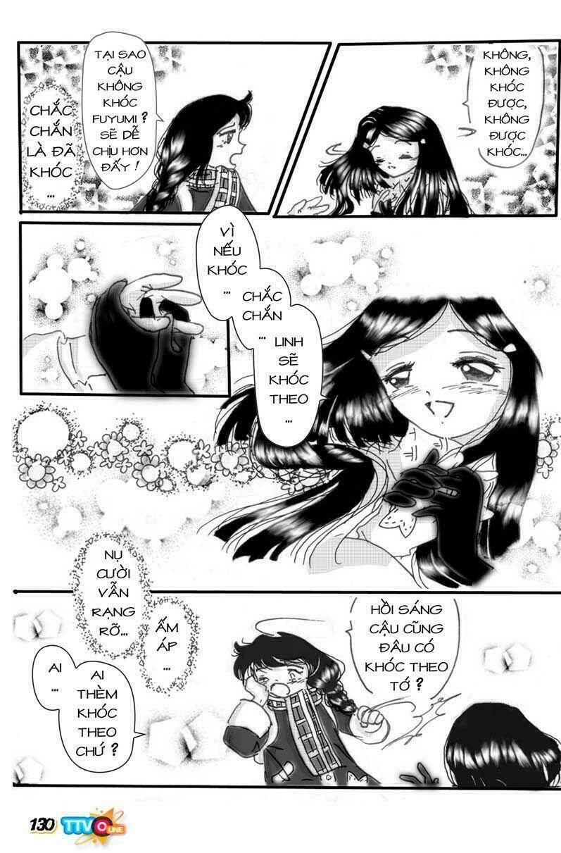 tạp chí truyện tranh việt nam online - ttvo chapter 4 124