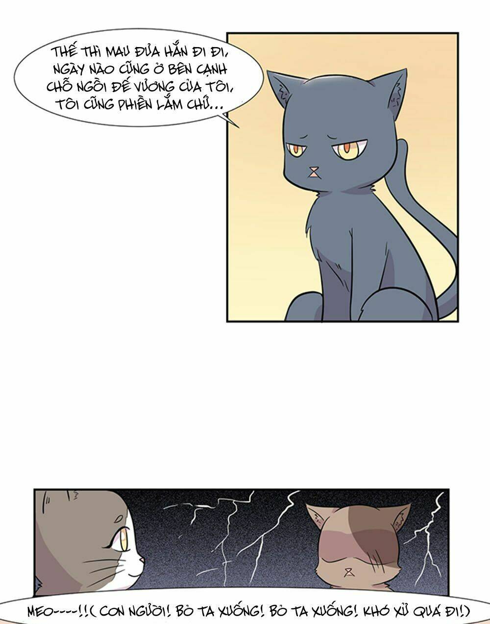 hai chú mèo totem chapter 23 10