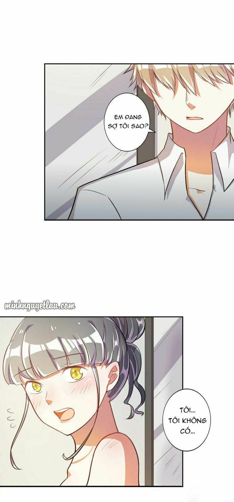 hôn nhân dục vọng: thiếu gia nhẹ một chút! chapter 27 26