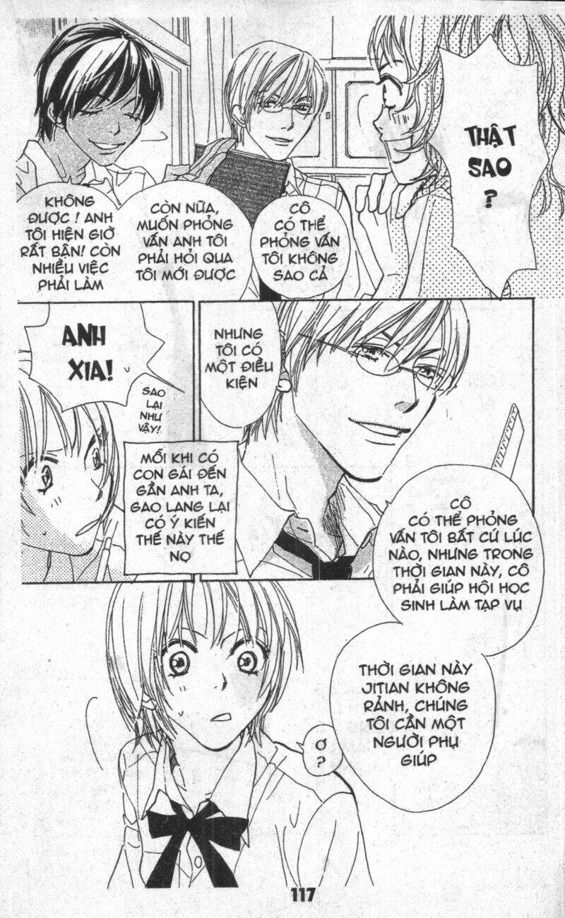 sweet mission chapter 3 116