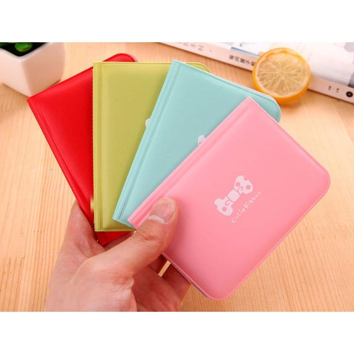 Bóp đựng thẻ ngân hàng