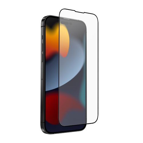 Kính Cường Lực UNIQ OPTIX Matte Clear cho iPhone 14 Plus/ 13 Pro Max -Hàng chính hãng
