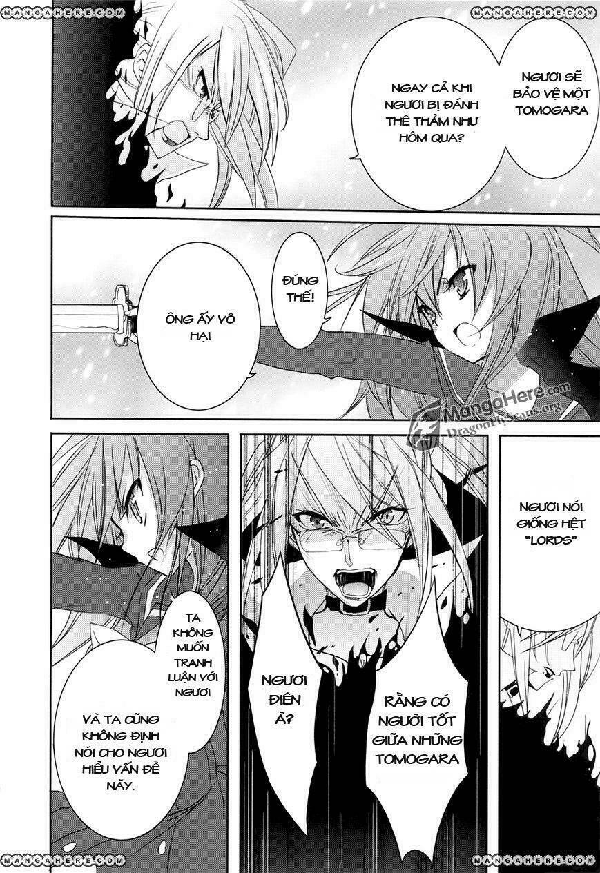 đôi mắt của shana chapter 36 14