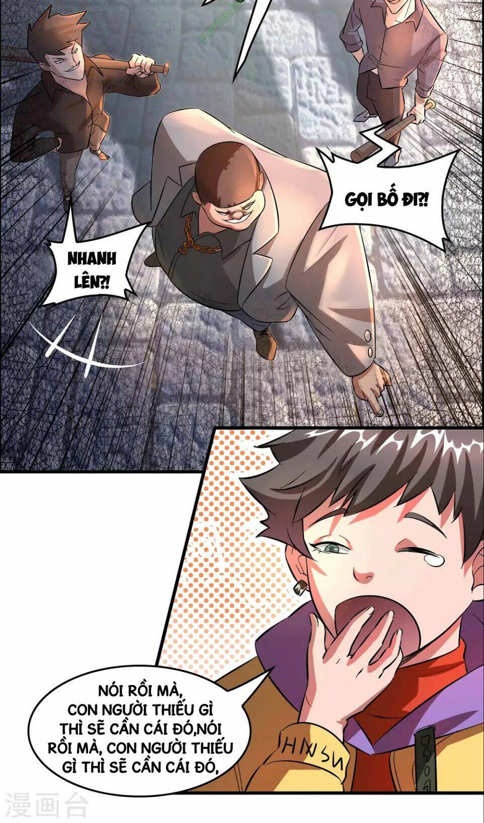 dị giới cung ứng thương chapter 3 5