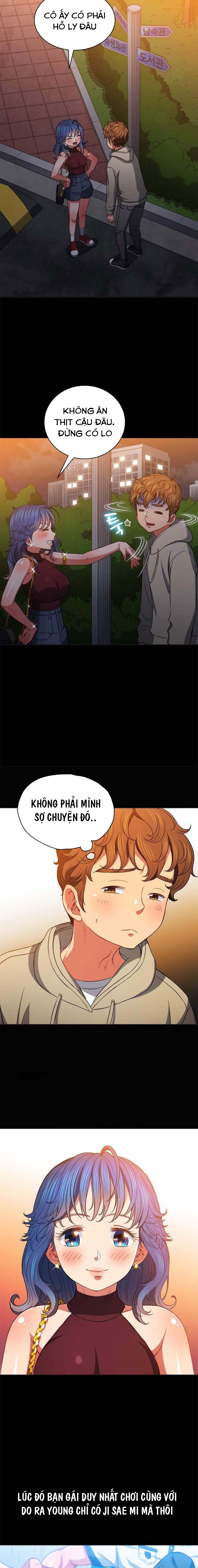 bắt nạt học đường chapter 73 3