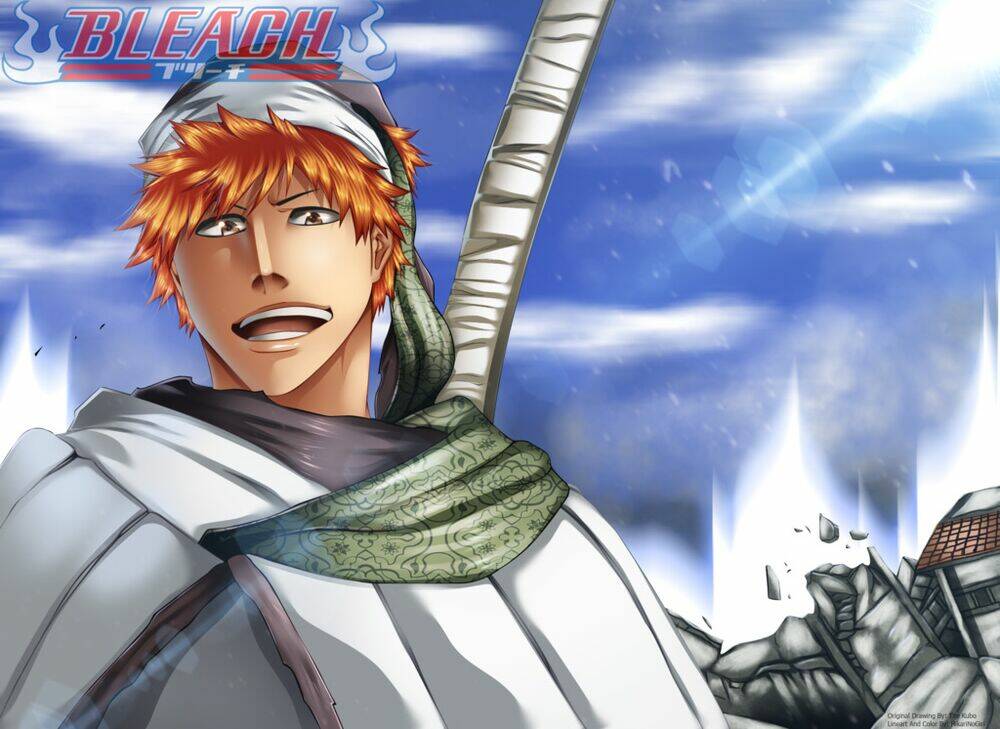 thần chết ichigo chapter 585 3