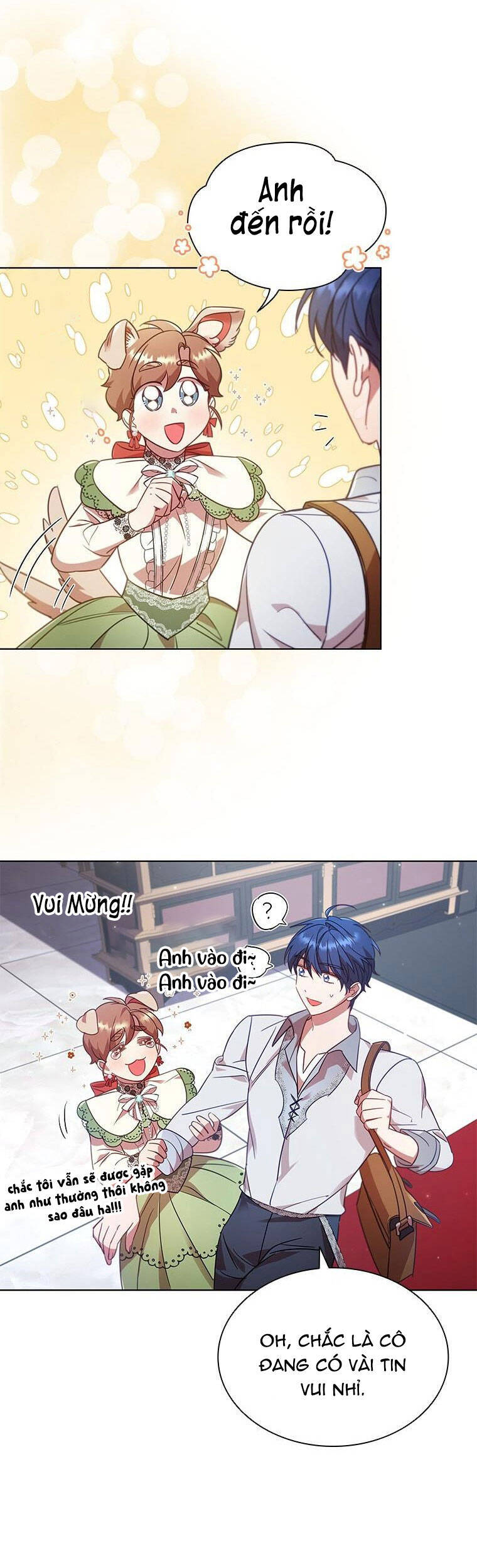 tôi đã ly hôn nhưng lại trở thành tài phiệt chapter 21.2 4