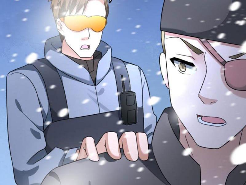 đóng băng toàn cầu: tôi gây dựng nên phòng an toàn thời tận thế chapter 192 35