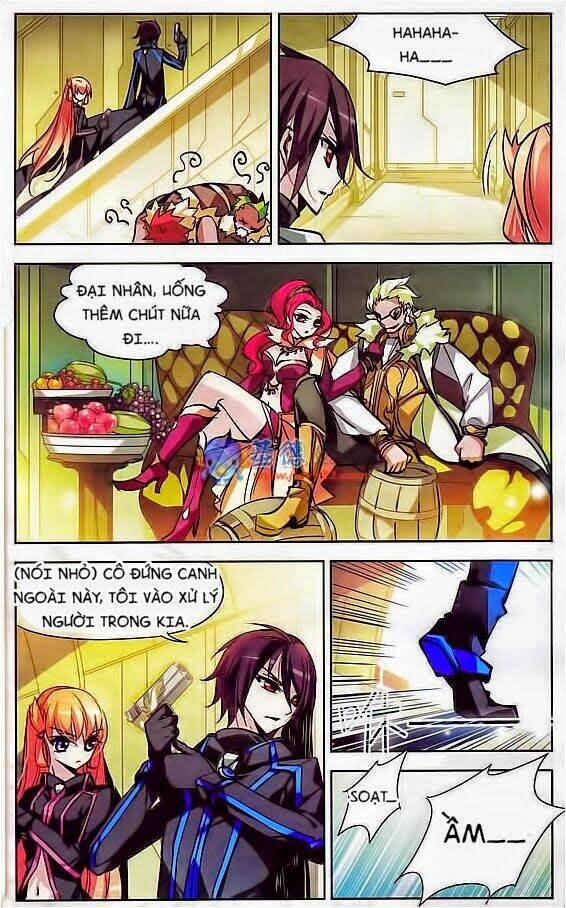 xuyên duyệt tây nguyên 3000 chapter 20 10