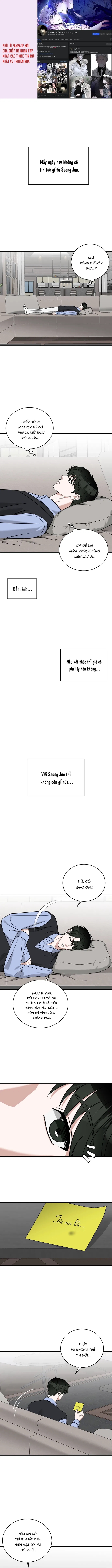 tôi không phải beta đâu nhé! chapter 8 1