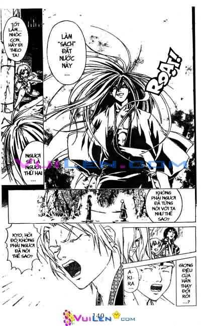 mắt quỷ kyo chapter 63 140