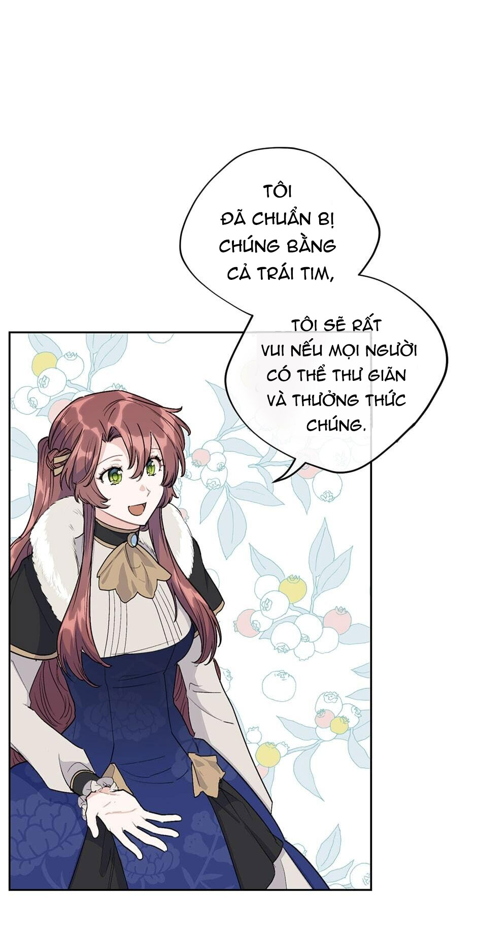 50 công thức pha trà của nữ công tước chapter 116 44