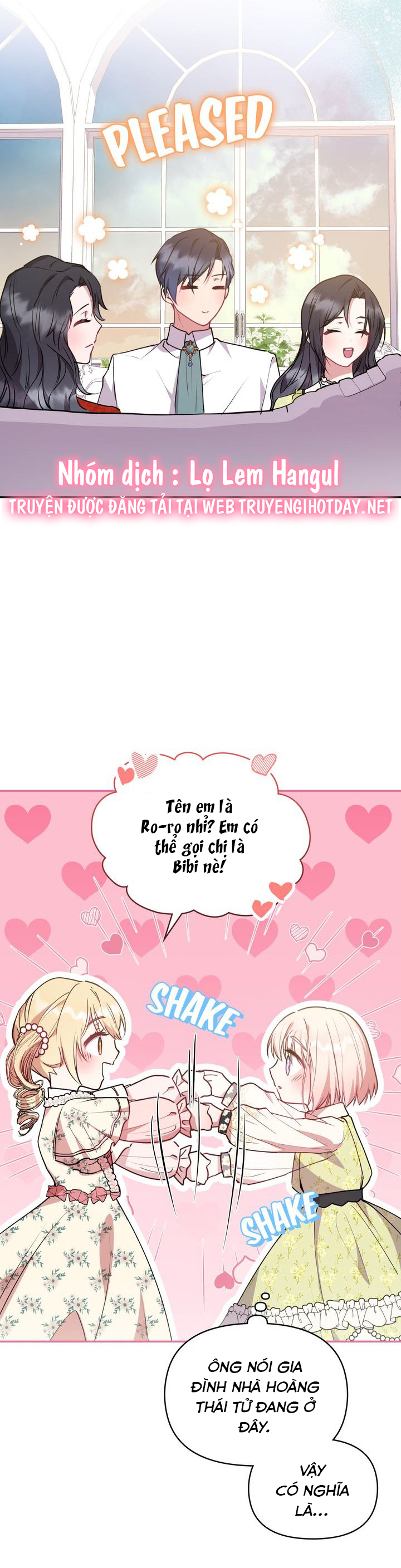 cô con gái nuôi đáng yêu của công tước chapter 40 15