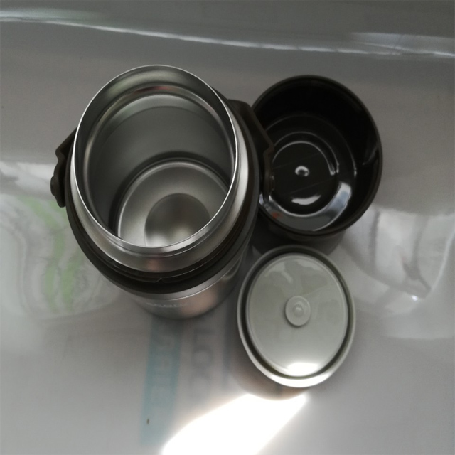 Bình Đựng Thức Ăn Giữ Nhiệt Inox Zebra Thái Lan Picnic 1000ml 152435