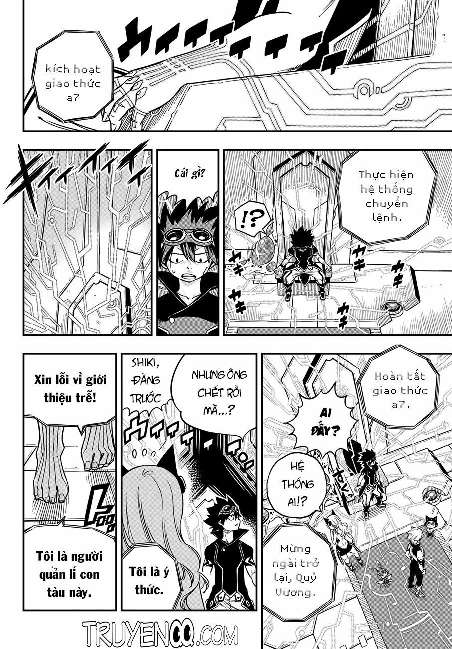 hội pháp sư và thánh thạch rave chapter 15 13