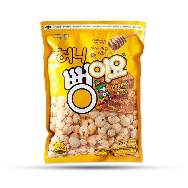Bắp nổ hàn quốc bịch 255gr