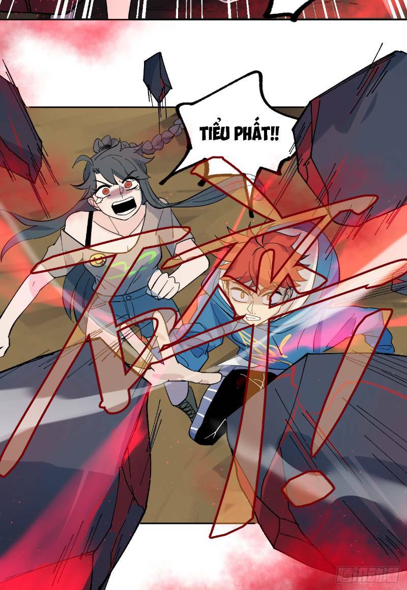 vô hạn khắc kim chi thần chapter 28 28