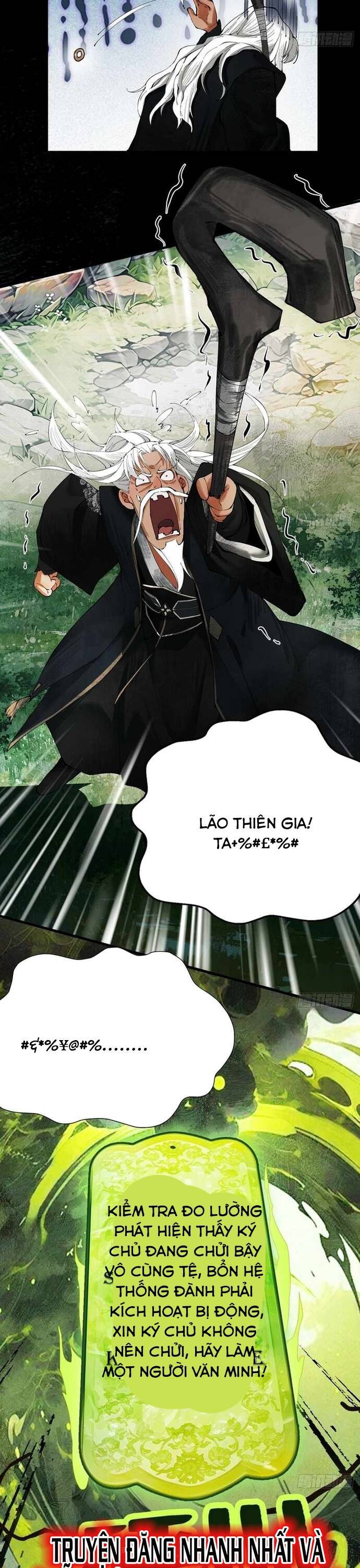 gặp mạnh thì càng mạnh, tu vi của ta không giới hạn chapter 1 13