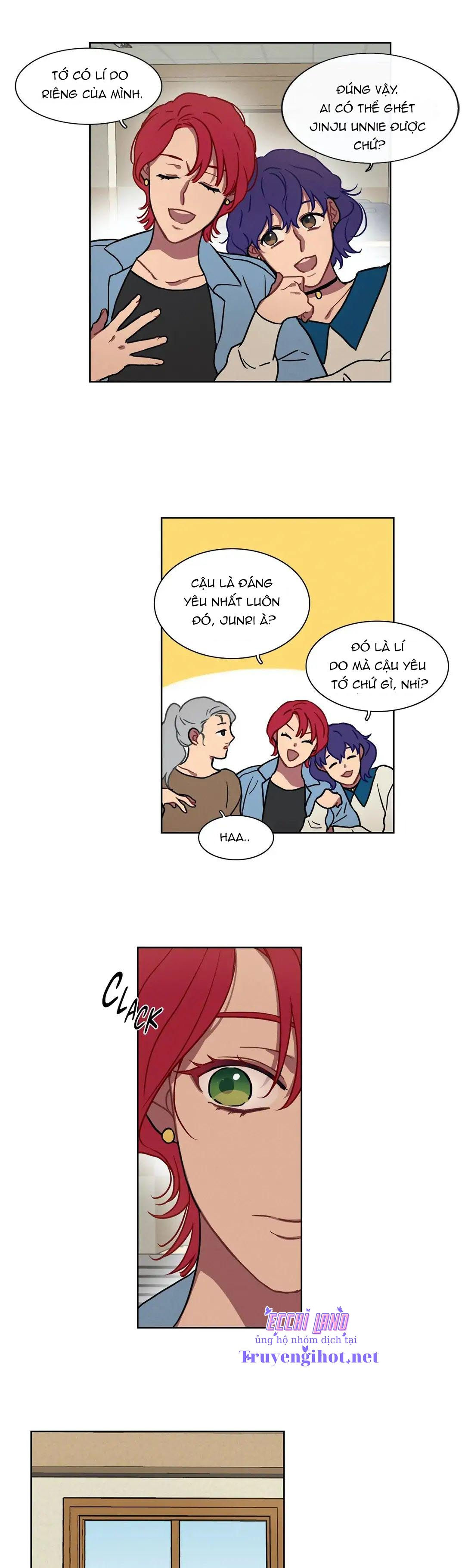 lọ lem ngủ ngon nhé chapter 4.2 1