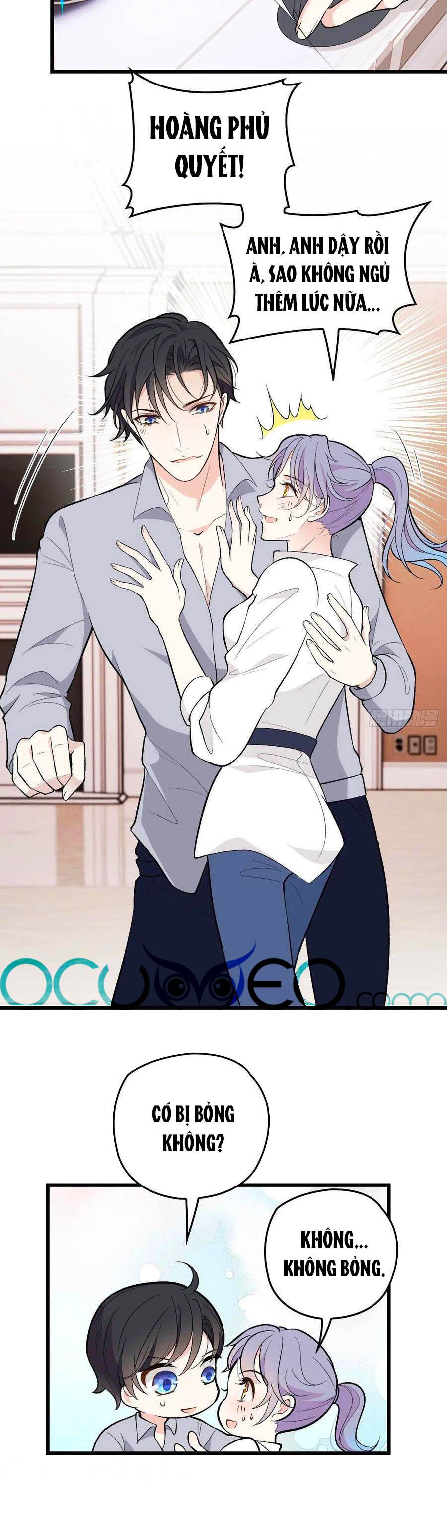 một vợ yêu, một bé con chapter 106 14