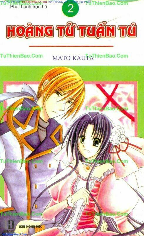 hoàng tử tuấn tú chapter 5 1