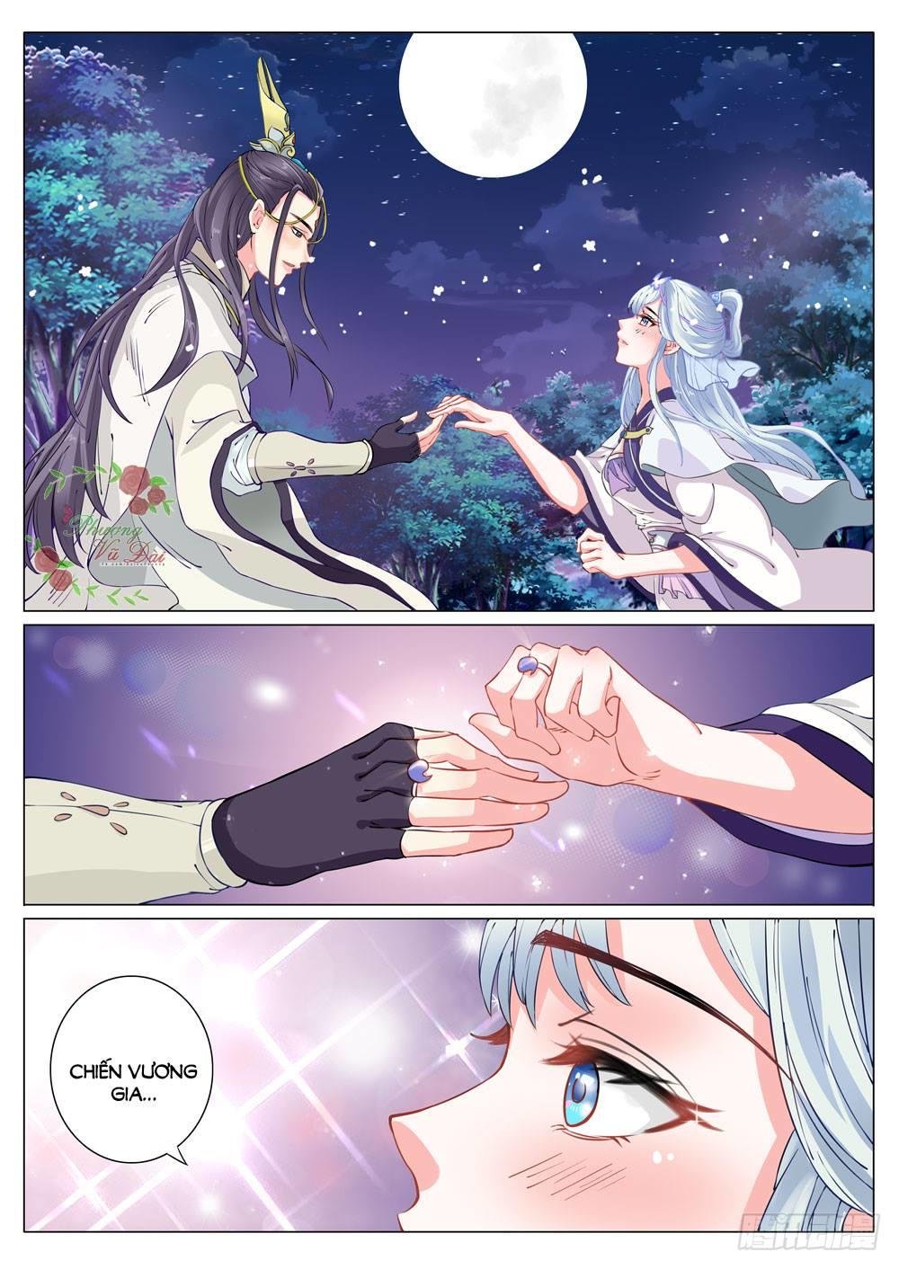 liệt hỏa cuồng phi chapter 10 2