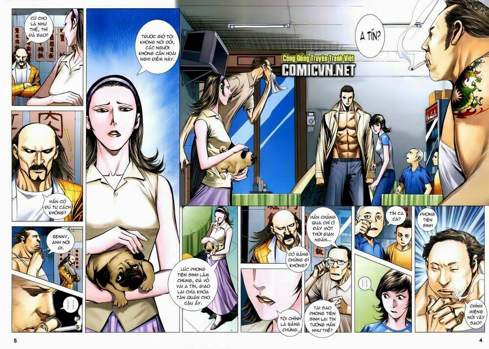 sát đạo hành giả chapter 66 4