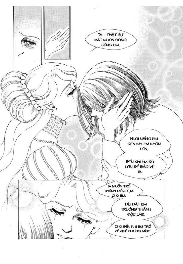 princess - công chúa xứ hoa (bản đẹp) chapter 53 11