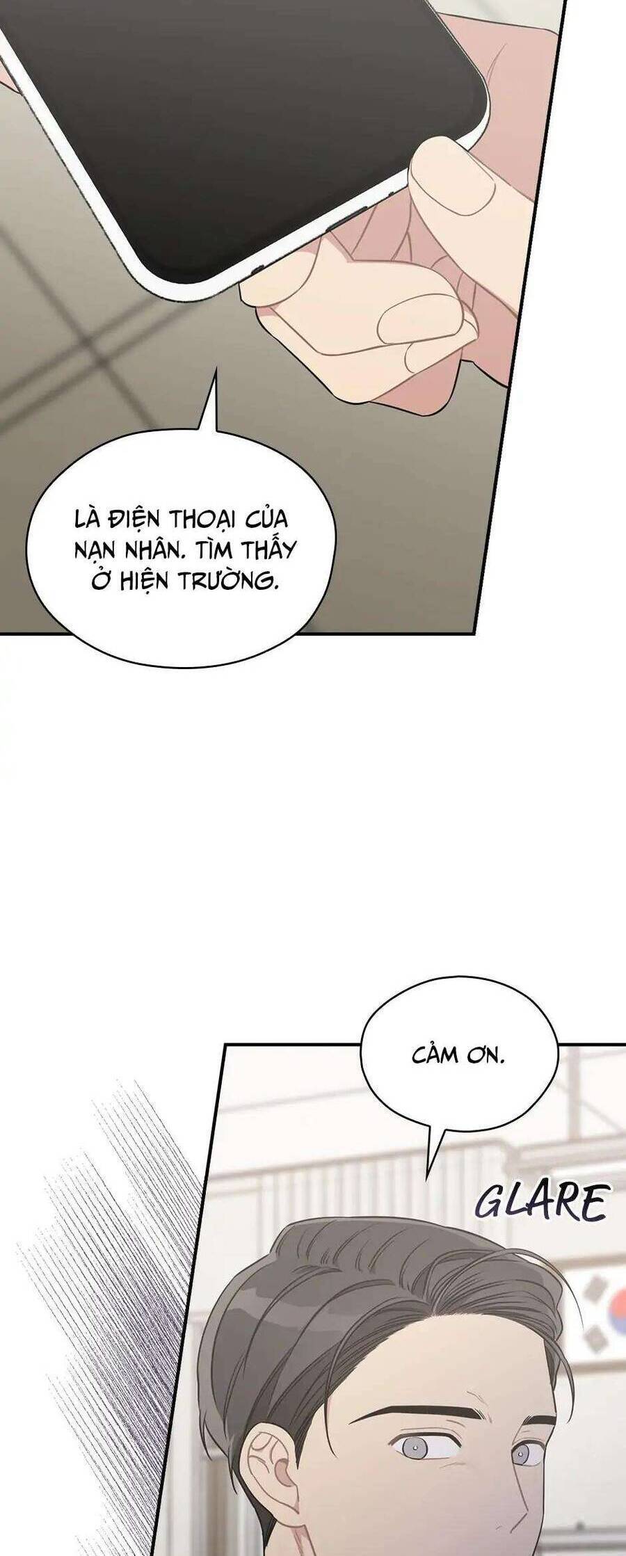 ly espresso của mùa xuân chapter 56 45