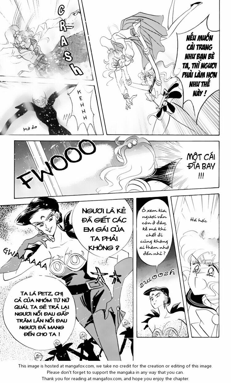 thủy thủ mặt trăng chapter 17.2 21