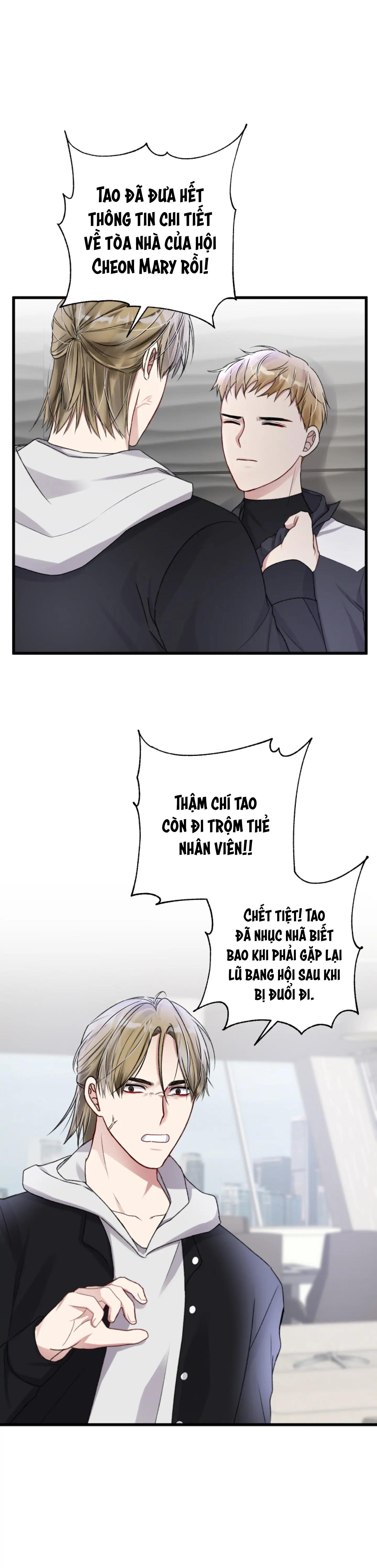 cuộc sống thường nhật của trị liệu viên hạng b chapter 49 28