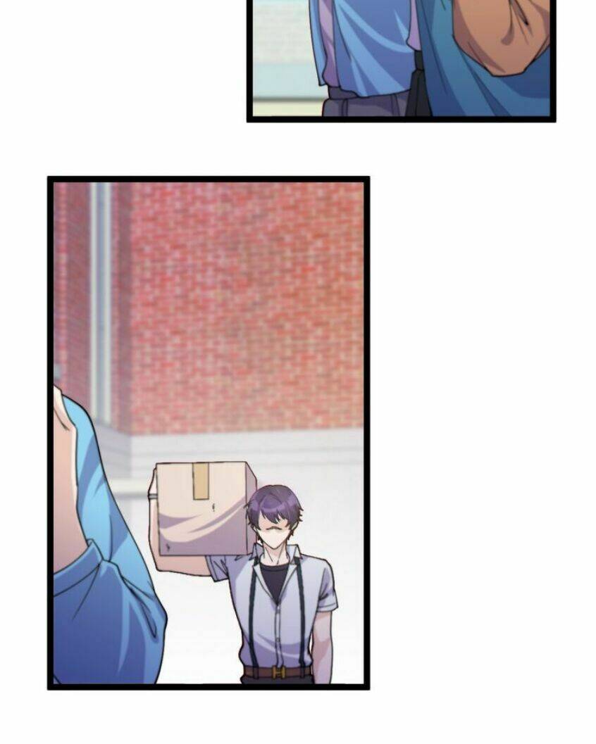 siêu cấp hộ vệ của đại tiểu thư chapter 18 9