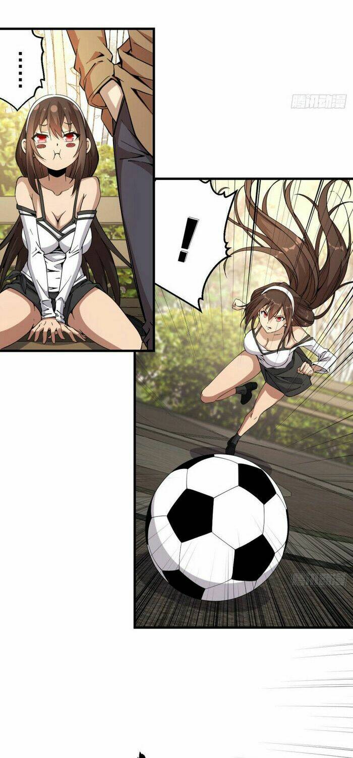 thâm dạ thư ốc chapter 174 21